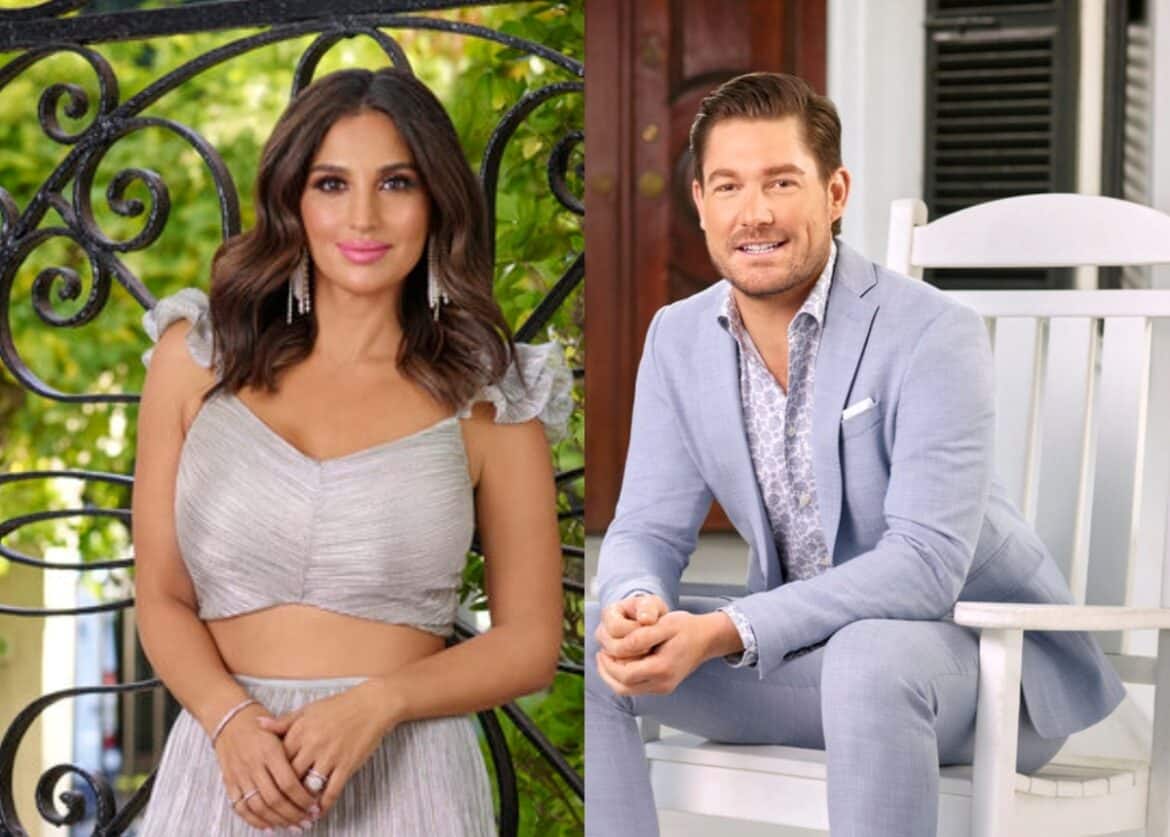 Leva Bonaparte Shares Update With Craig After Southern Charm