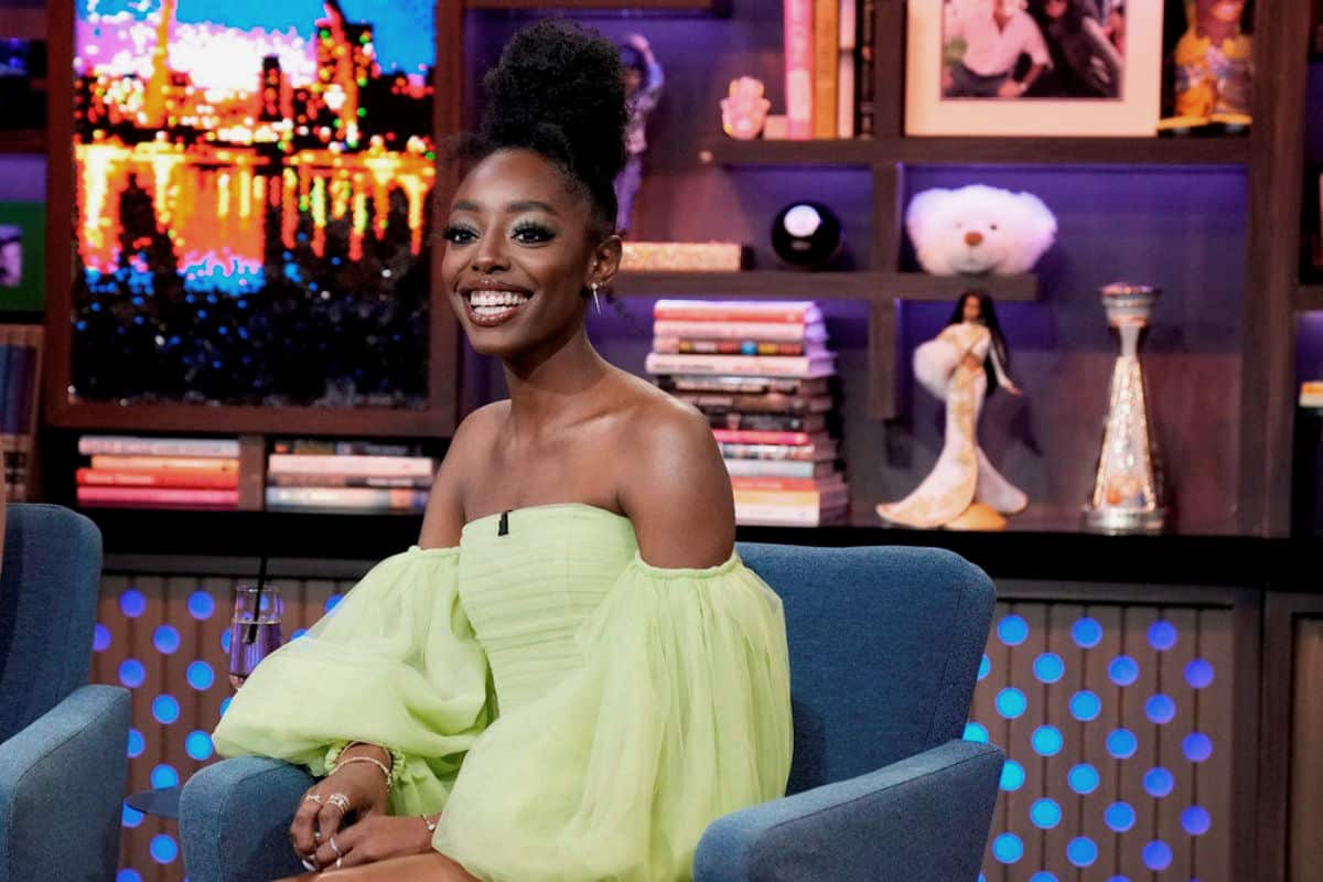 Venita Aspen on Her Experience Being the Only Black Southern Charm Cast Member, If She Moved to New York City, and Friendship With Ciara Miller