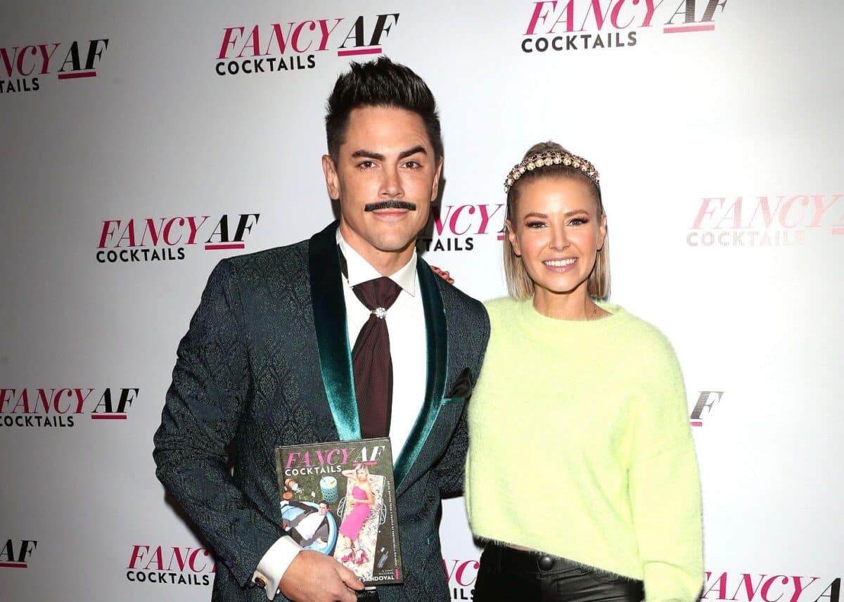 PICS Tom Sandoval & Ariana Share Update Amid Split Rumors