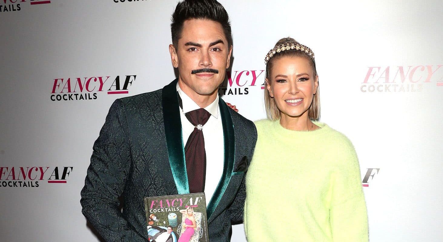 VIDEO: Tom Sandoval Complains About Ariana’s Supporters at Home, Says He’s “Annoyed” He Was Never Allowed to Have Parties at Their House in Unaired Vanderpump Rules Clip