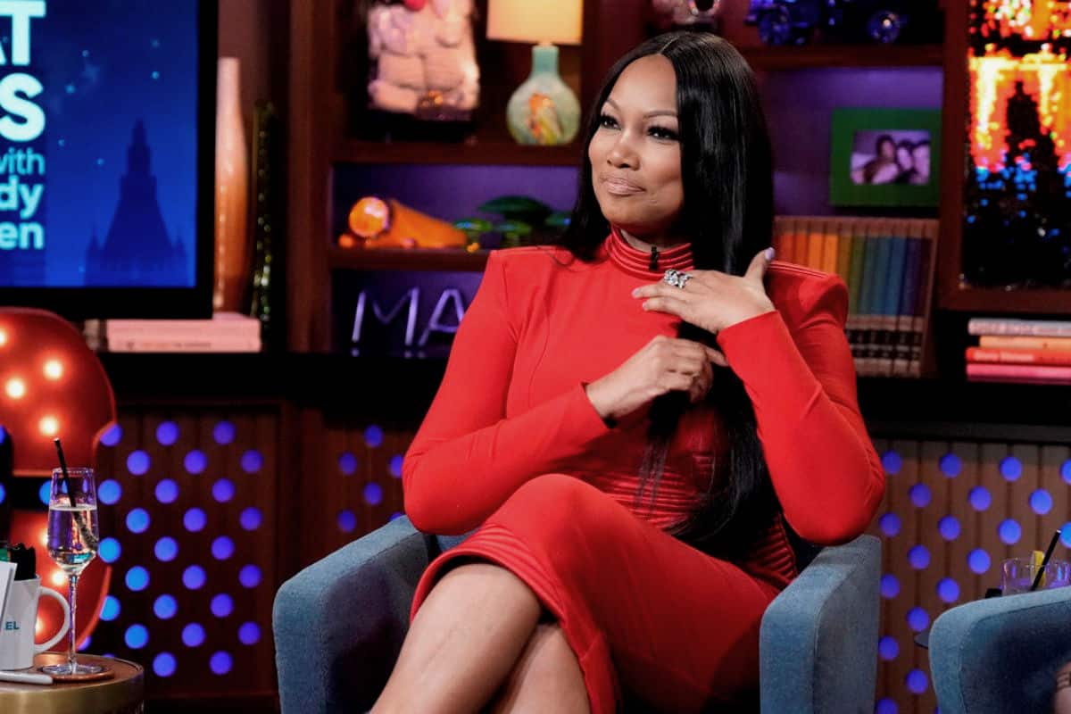 Garcelle Beauvais Shares Cryptic Quote about Telling Others to “F**k Right Off,” as Fans Believe She's Coming for Erika and Rinna