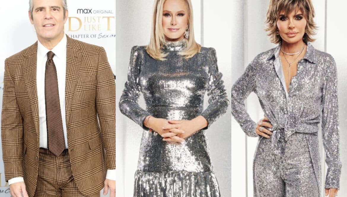 Andy Cohen Explains Why He "Applauded" Rinna for Poking Fun at Kathy's "Biggest Bully" Claim, See What Fans Are Saying About His Deleted Comment