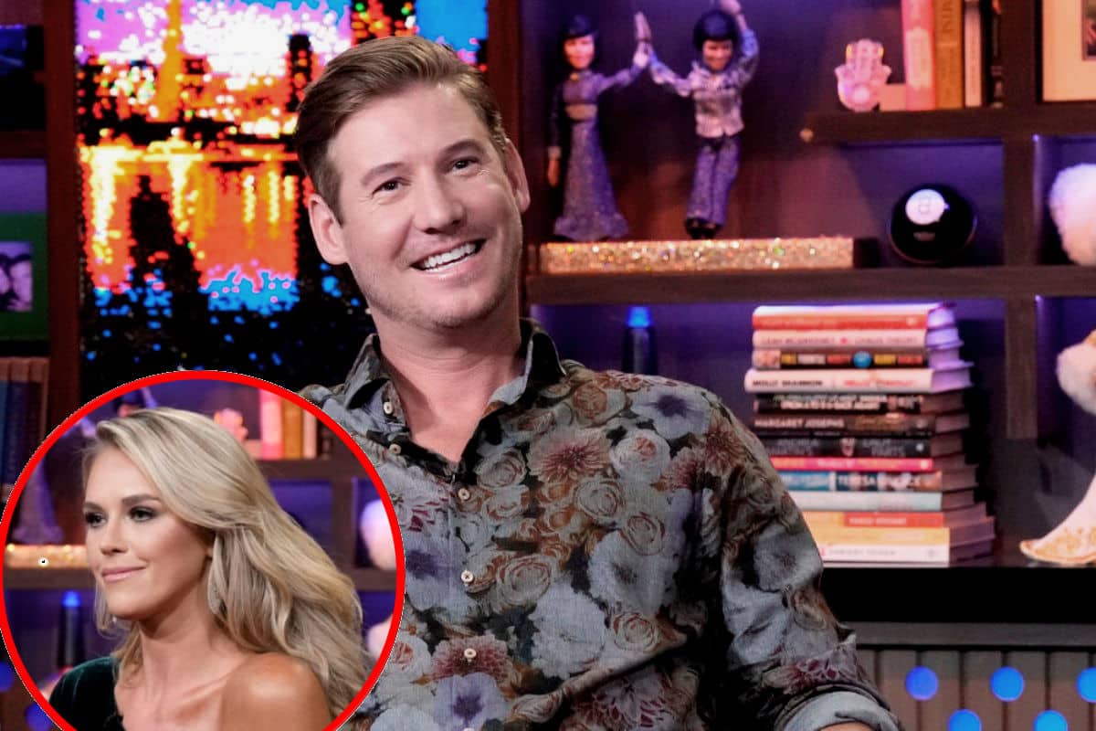 Southern Charm’s Austen Kroll Confirms Split From Olivia Flowers, Reveals If He’d Ever Date Taylor Ann Green and If He’d Reignite Relationship With Madison LeCroy