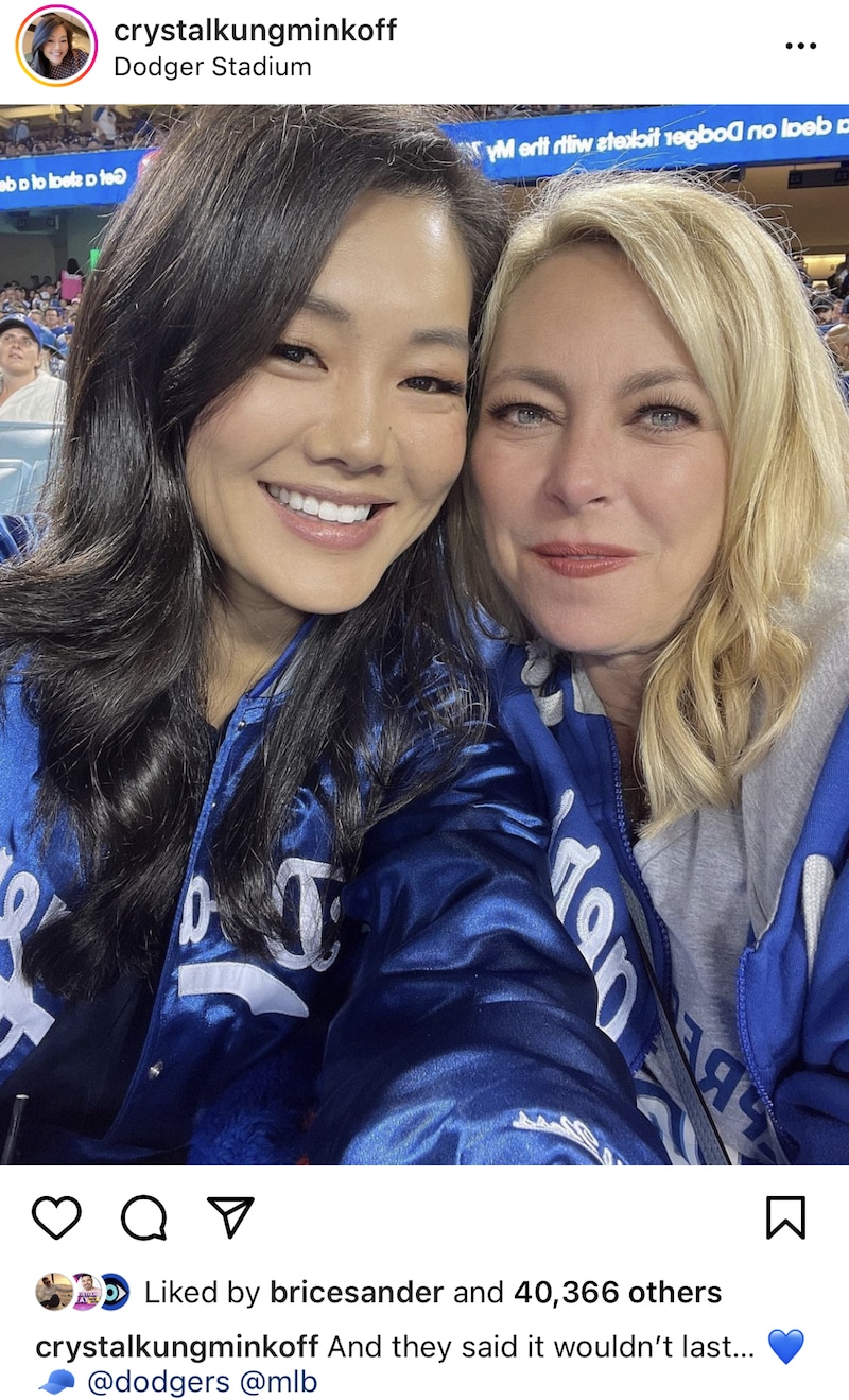RHOBH Crystal Kung Minkoff Offers Update on Sutton Stracke Friendship