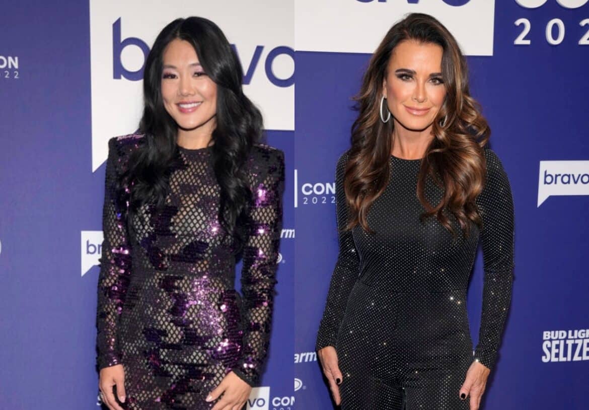 Crystal KungMinkoff Addresses RHOBH Reunion Drama With Kyle