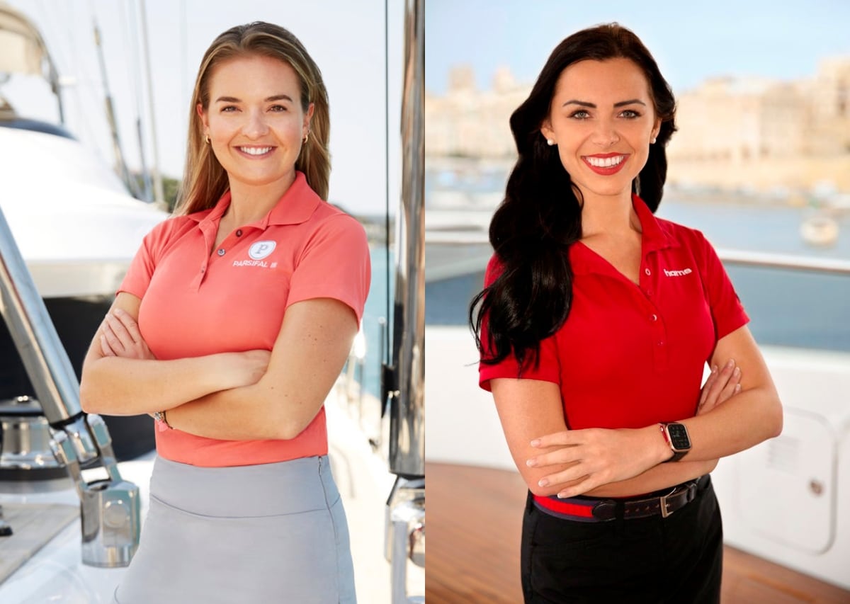 Daisy Kelliher Says She “Feels Sorry” for Below Deck Med Chief Stew Natasha Webb as She “Missed the Mark” Calling it "Hard to Watch"