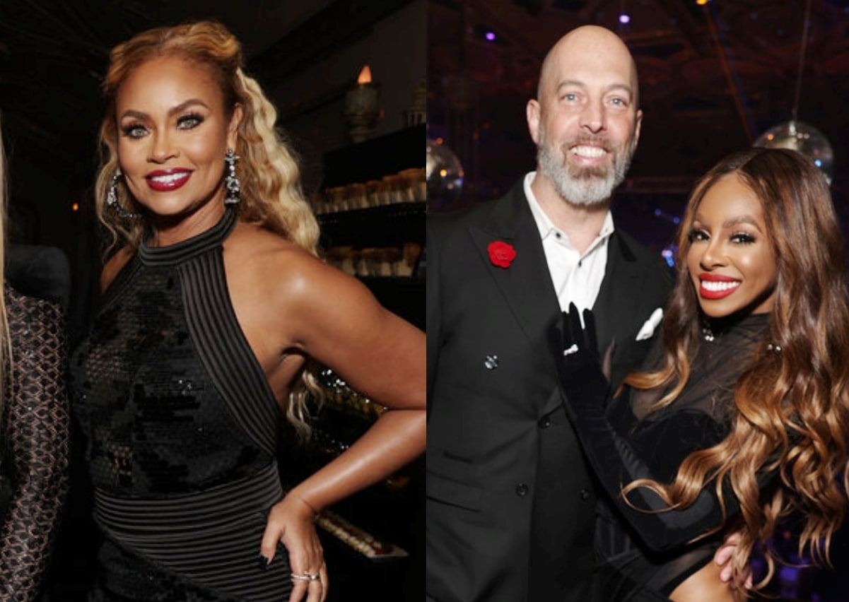 RHOP Star Gizelle Bryant Discusses Chris Bassett Affair Rumors and Issues 'I Told You So' to Candiace Dillard as She Talks Relationship With Boyfriend Jason Cameron