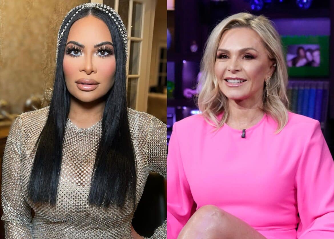 Tamra Judge: Jen Shah Stole Alcohol From Room, Jen Responds