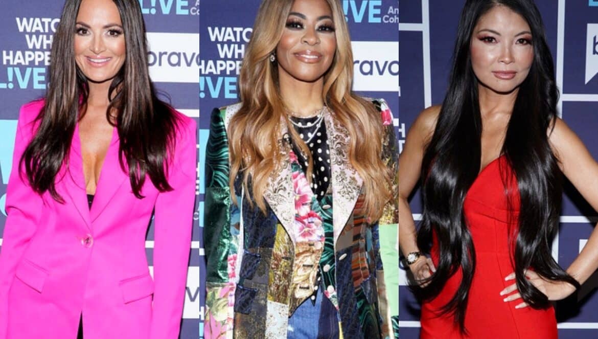 Lisa Barlow on How Mary and Jennie's Exits Impacted RHOSLC Season 3, Wanting "Repair" With Meredith, and Whitney Friendship, Plus Sharing Family Issues on Show