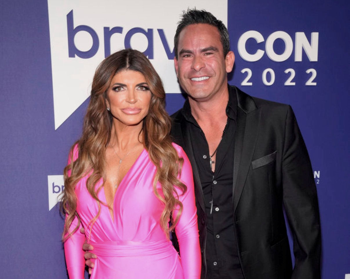 PHOTOS: RHONJ's Teresa Giudice Shows Off Kitchen in Her and Luis Ruelas' $3.3 Million Home as Fans Suggest She Copied Melissa and Joe