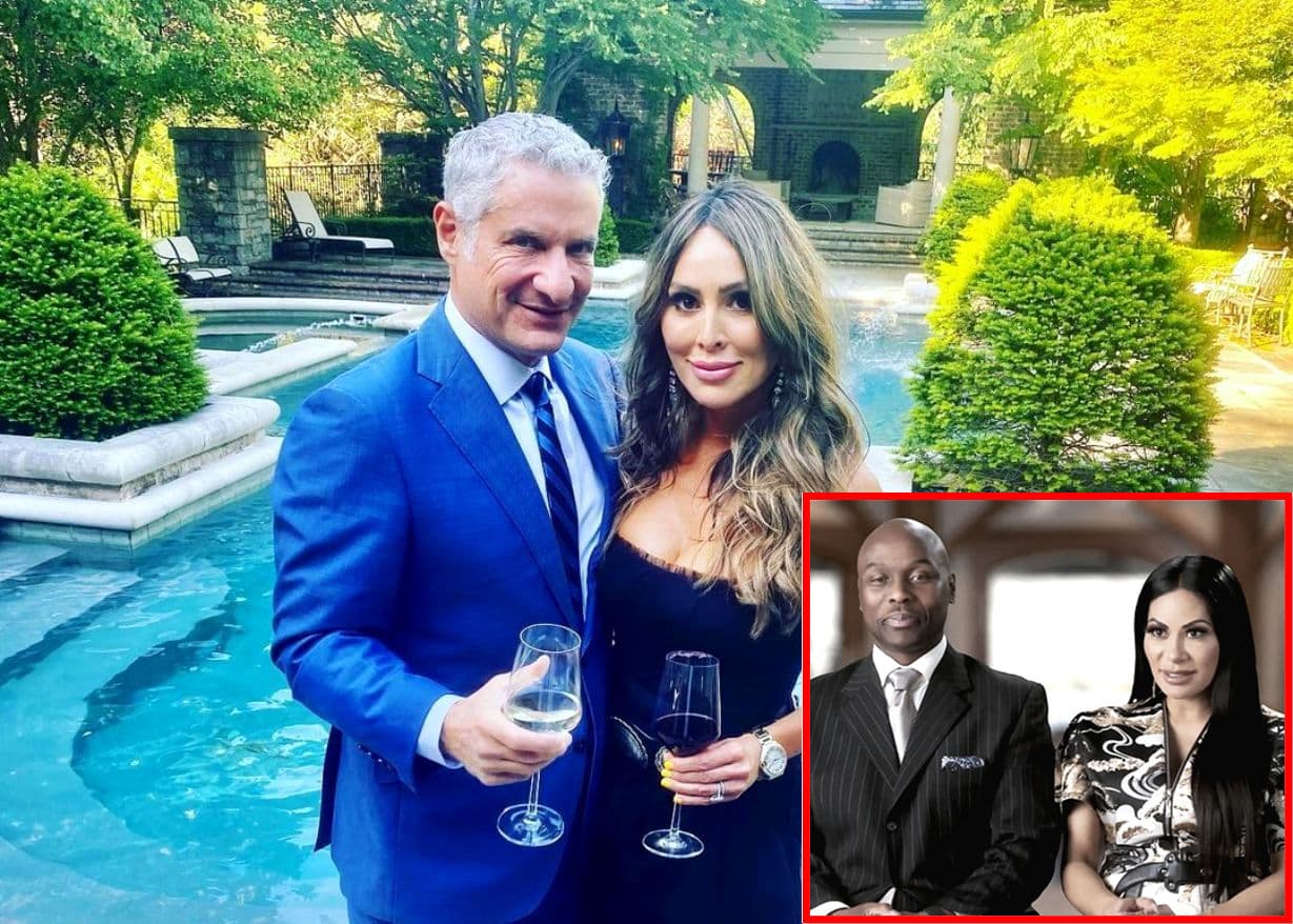 RHOC’s Kelly Dodd’s Husband Rick Leventhal Accuses Jen Shah of “Stealing the Spotlight” at Sharrieff’s Party as Kelly Talks “Anxiety Attack” and Questions If She’s “Alcoholic”