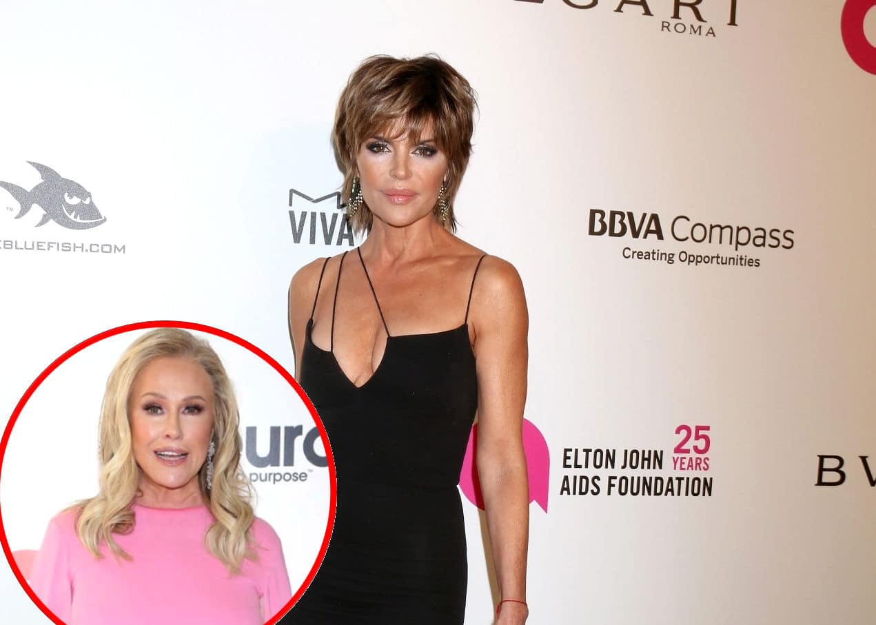 Kathy Hilton: I won't return to 'RHOBH' if Lisa Rinna, Erika Jayne do – New  York Post