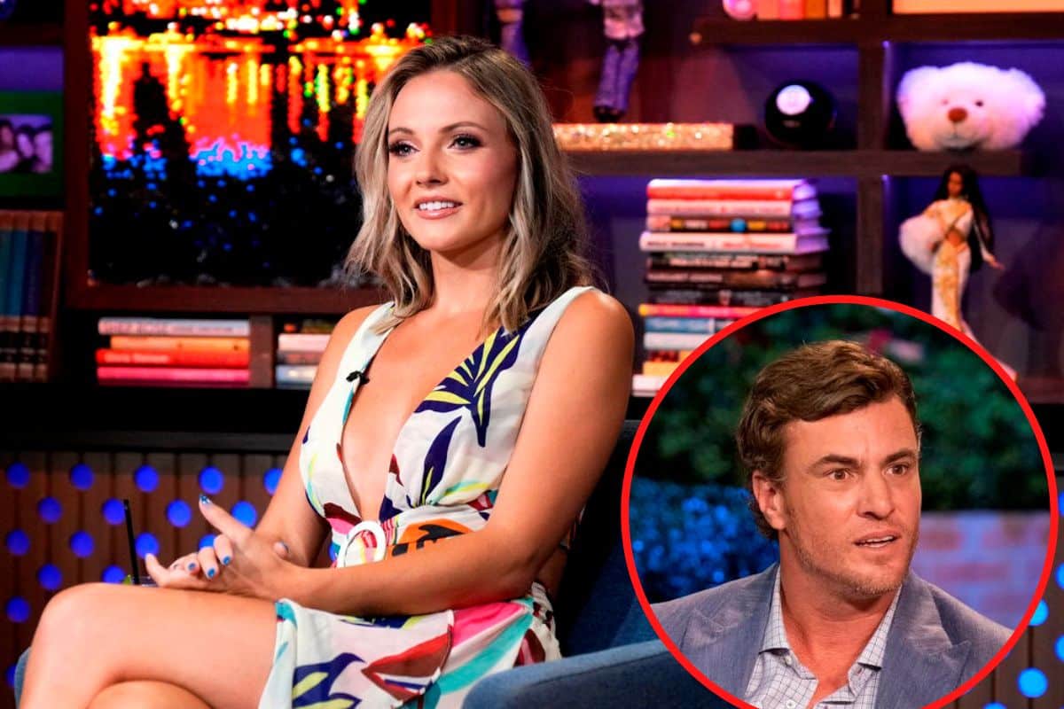 Taylor Ann Green Addresses Behavior at Southern Charm Reunion and Talks Ex Shep Rose, Admits She "Lost [Her] Grounding"