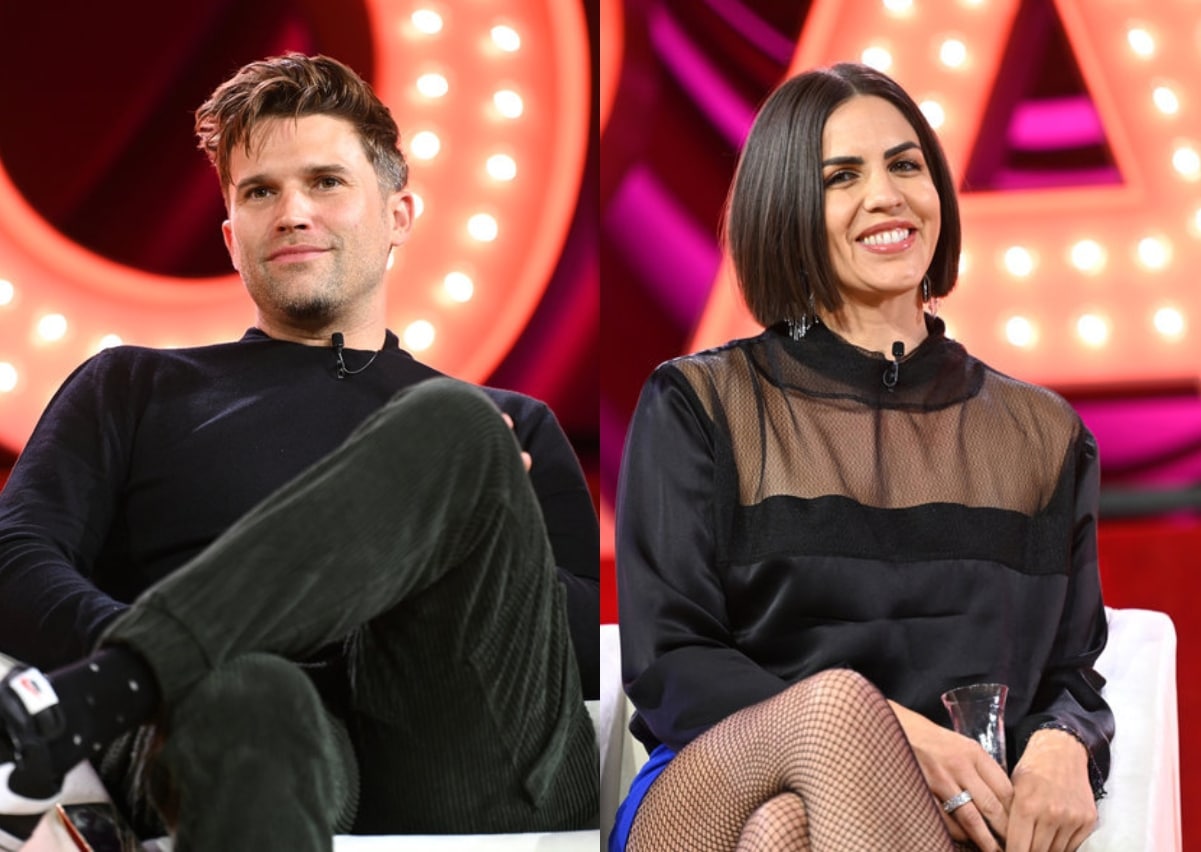 Here's How Tom Schwartz Reportedly Feels About Katie's New Romance as He Admits He Wanted to "Disappear" When James Mentioned Alleged Make-Out With Raquel