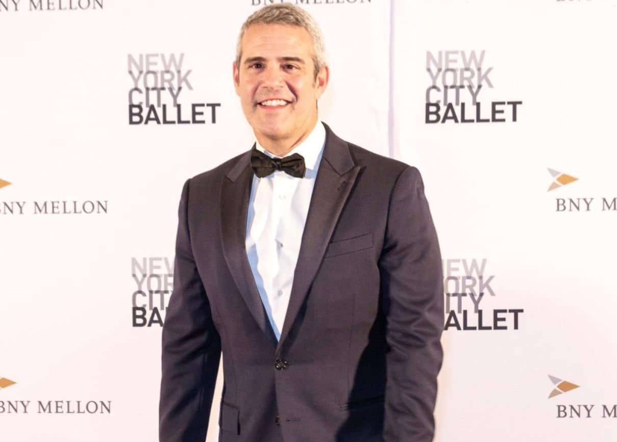 Andy Cohen on RHOBH Season 13 Filming Start Date, RHONY: Legacy, and 2023 Programing, Plus Thanksgiving Plans With Kids