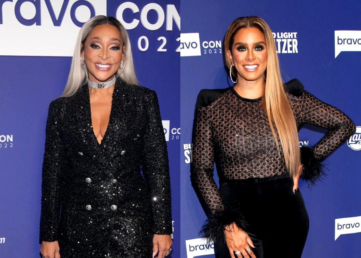 Karen Huger Shades “Aggressive” Robyn Dixon, Suggests She's a “Sidekick” Who Should “Stay in Her Role,” and Hints at Robyn’s “Mean Girl Agenda”