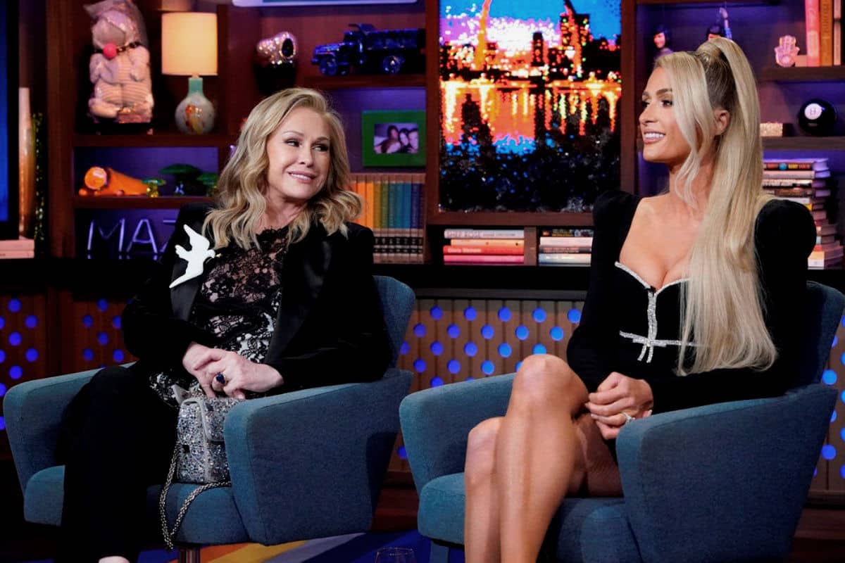 Paris Hilton Reacts to Mom Kathy Suggesting She and Husband Carter Are Enduring Heartbreaking Fertility Hardships, Says It's "Never Been a Struggle"