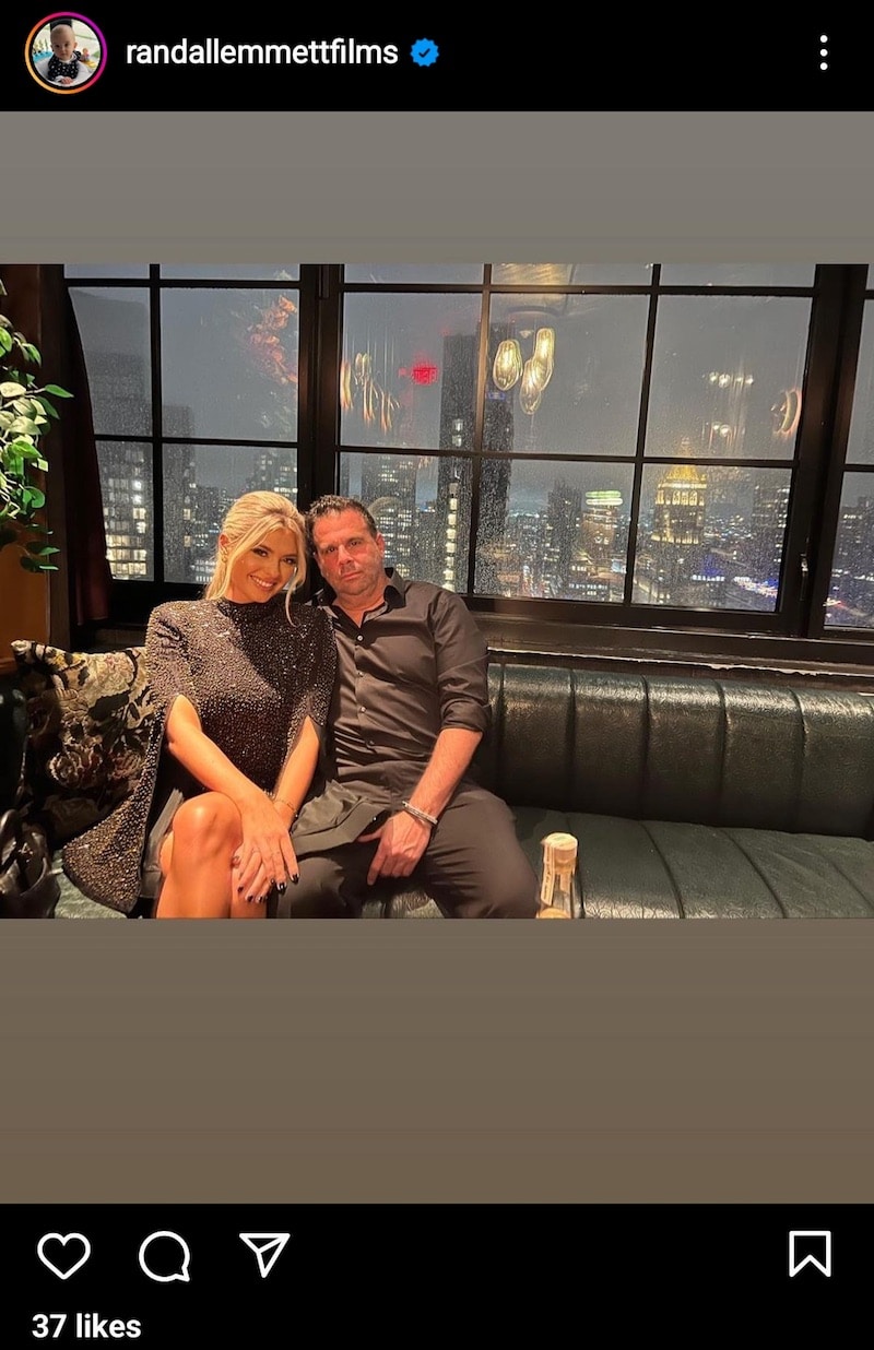 PHOTO Randall Emmett Debuts New Girlfriend? See Pic