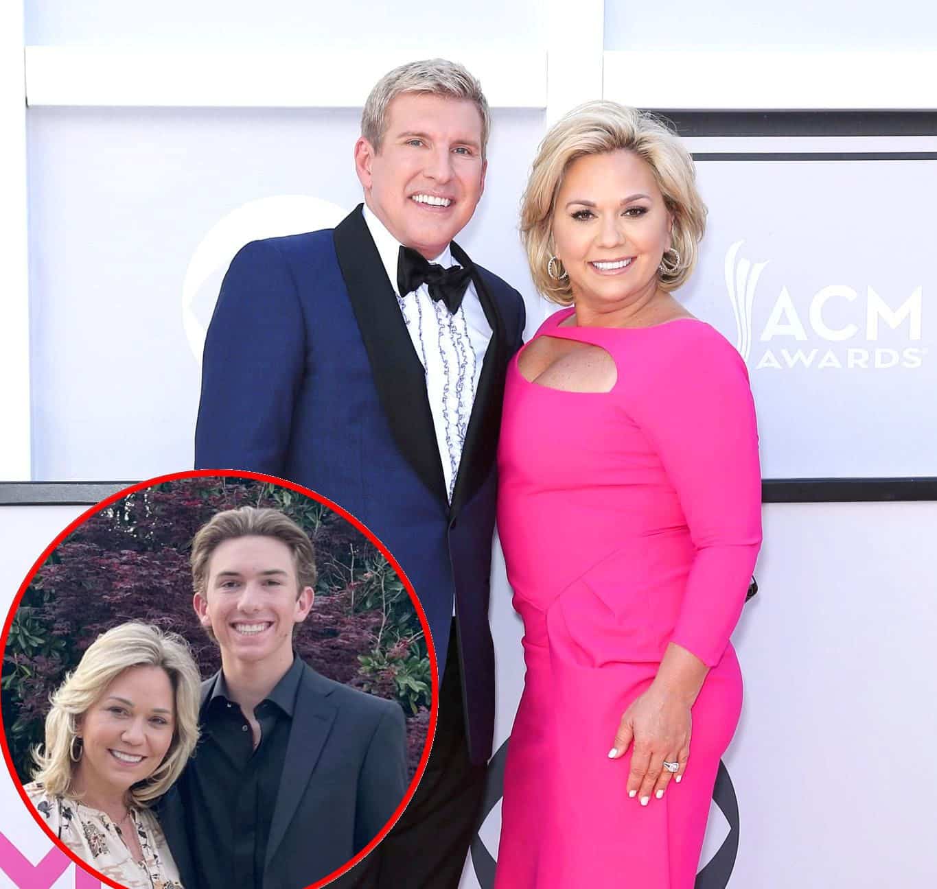 PHOTO: Chrisley Knows Best's Todd and Julie Chrisley’s Son Grayson Hospitalized After Car Crash Ahead of Parent’s Fraud Sentencing