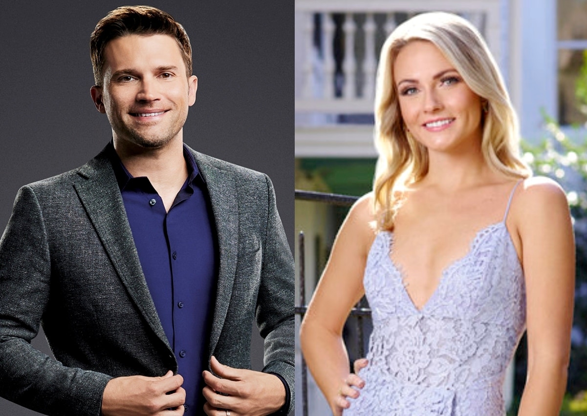 Vanderpump Rules' Tom Schwartz Confirms He and Taylor Ann Green Are in Touch After "Awkward" BravoCon Moment, Reacts to Getting Shep's Approval