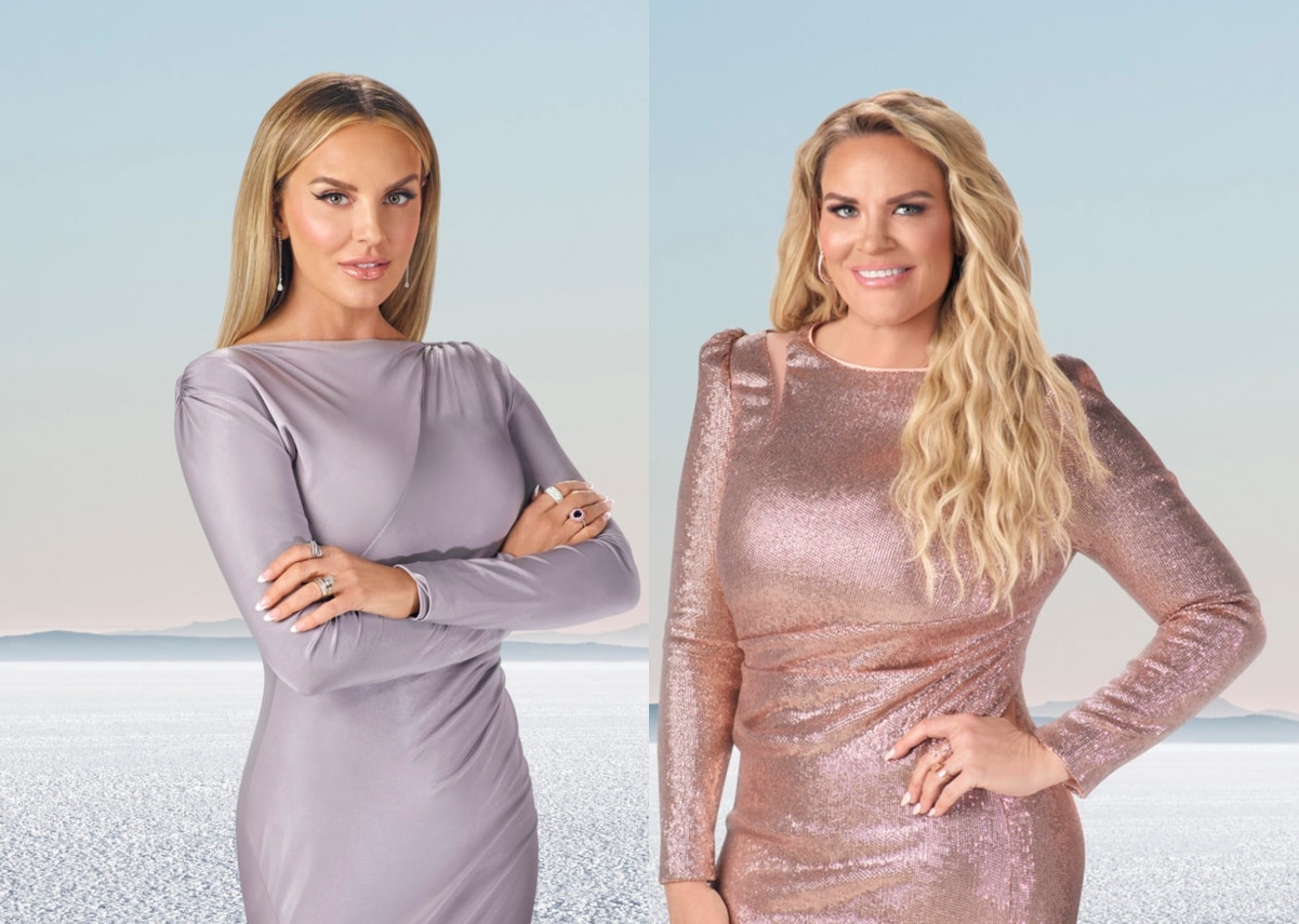 Whitney Rose on Who Gave Heather a Black Eye, Who Was Caught in "Most Lies" at RHOSLC Reunion, and Jen's "Extremely Rude" Behavior, Plus Least Trustworthy Co-Star