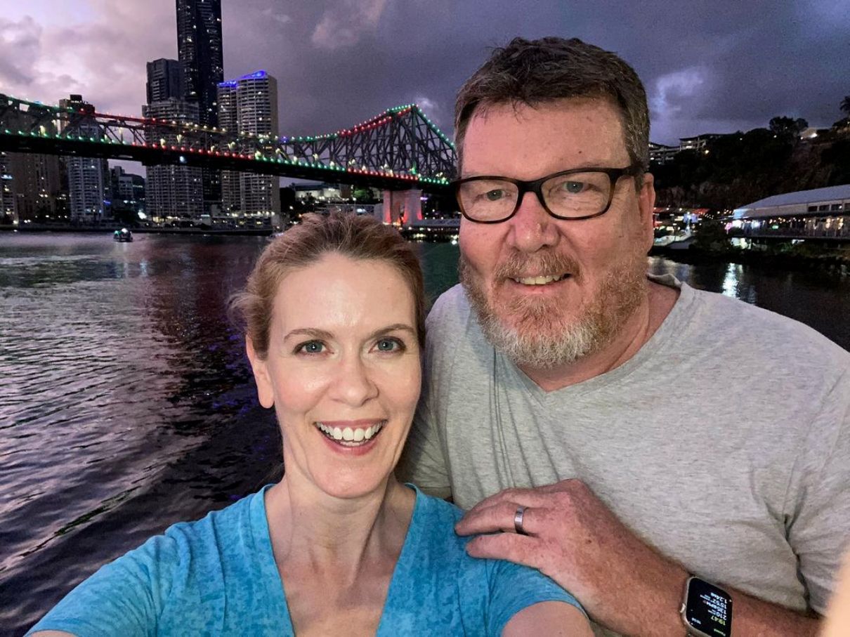 PHOTOS: RHONY Alum Alex McCord Updates Fans on New Life in Australia With Husband Simon Van Kempen and Teenage Sons