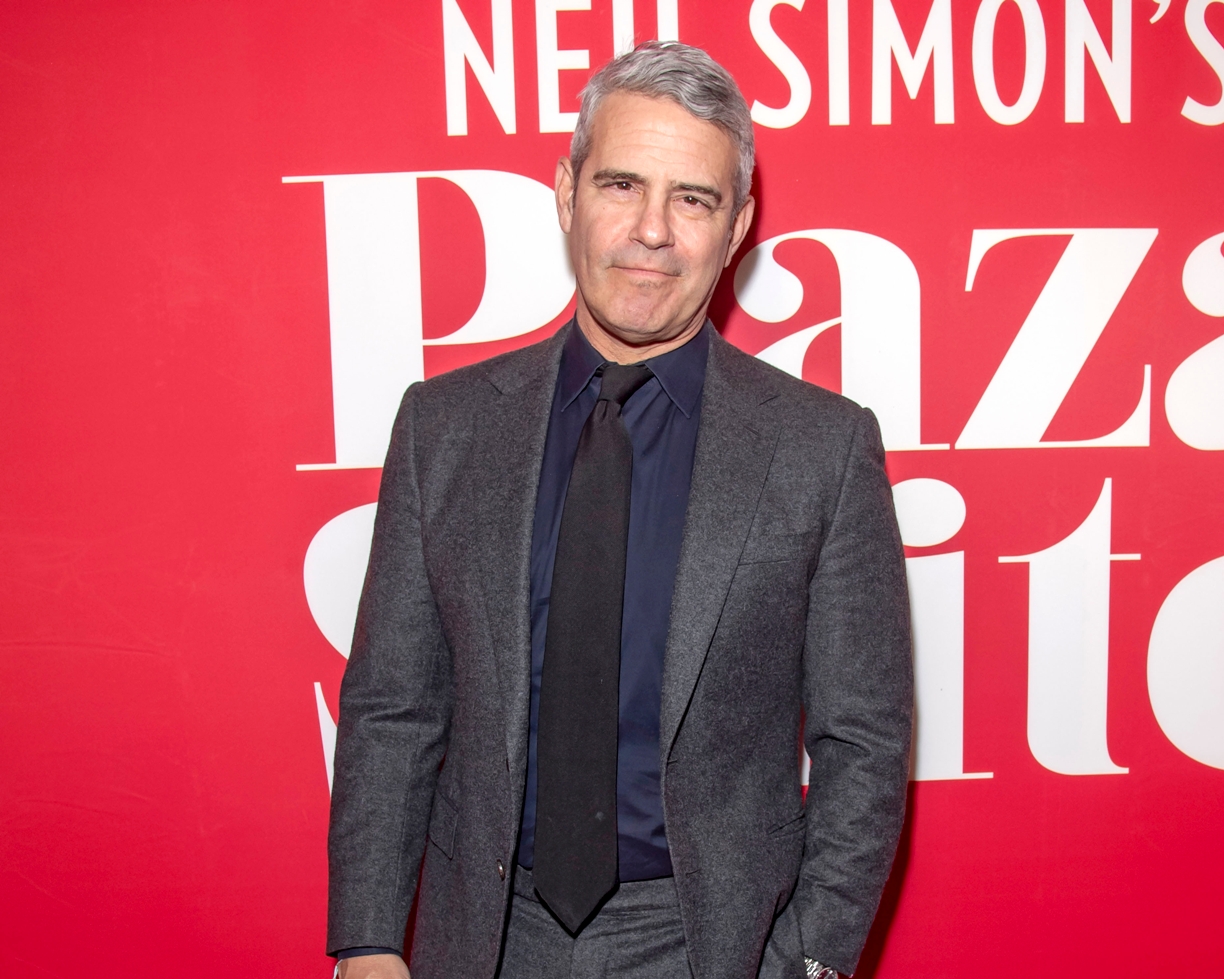 Andy Cohen Reveals Which Housewife is the Best Gift Giver, How He’s Spending the Holidays, Plus Some of His Favorite Holiday Gifts