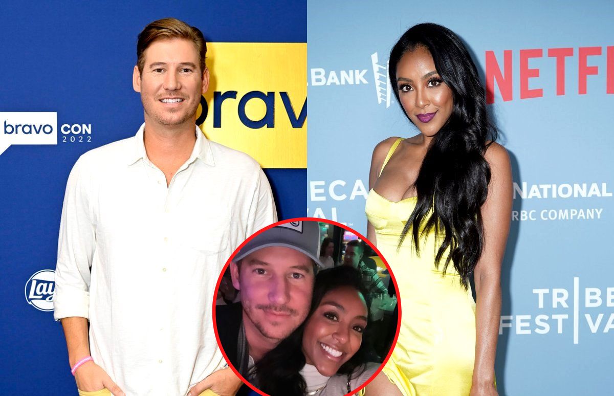 PHOTO: Southern Charm's Austen Kroll Declares He is "in Love" With Tayshia Adams, Sparks Dating Rumors With Bachelorette Star