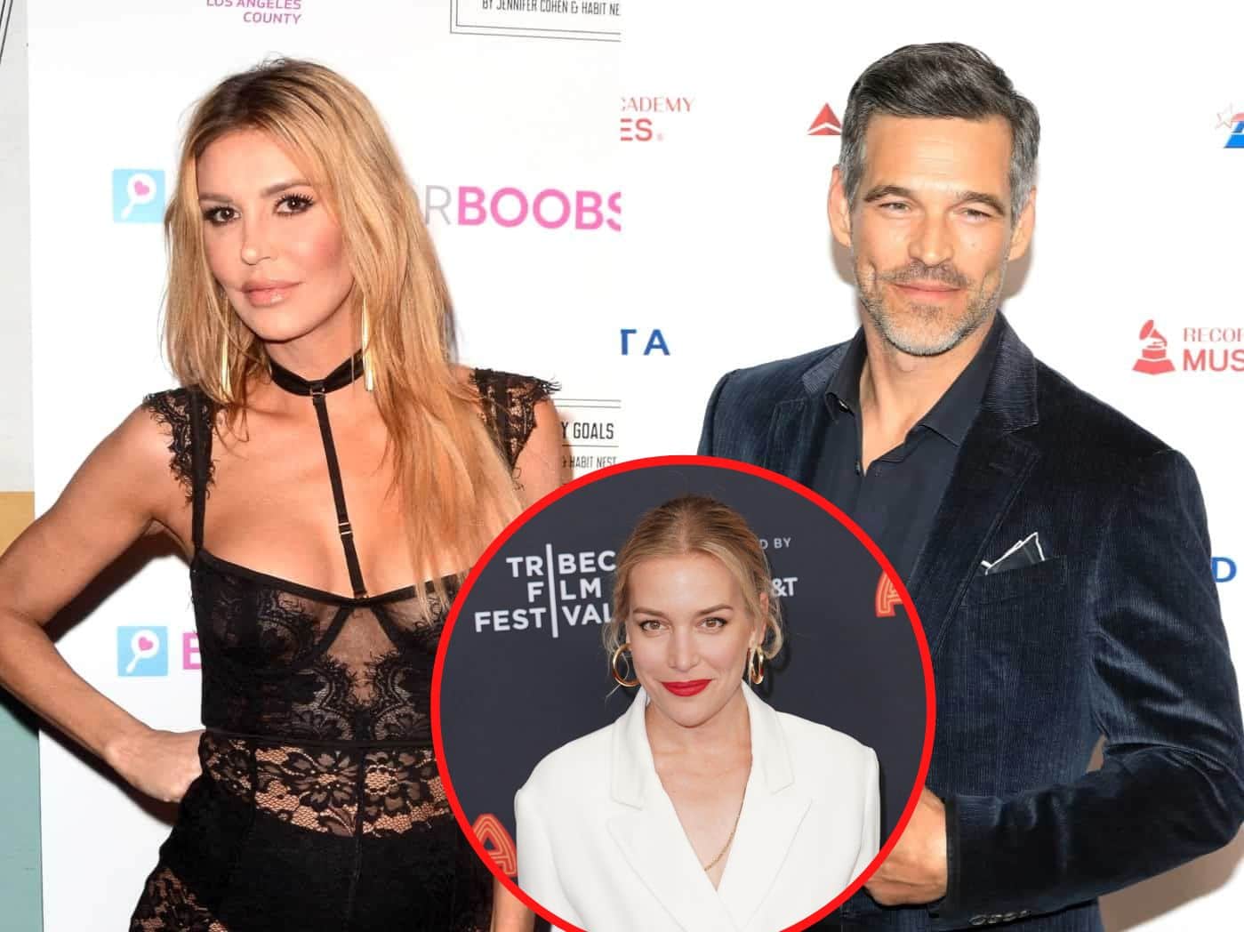 Brandi Glanville îl acuză pe fostul Eddie Cibrian de 