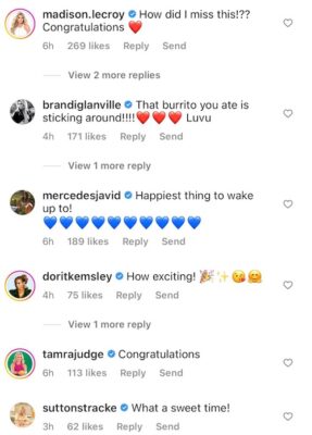 PHOTO: 'Below Deck' Kate Chastain is Pregnant With 1st Child