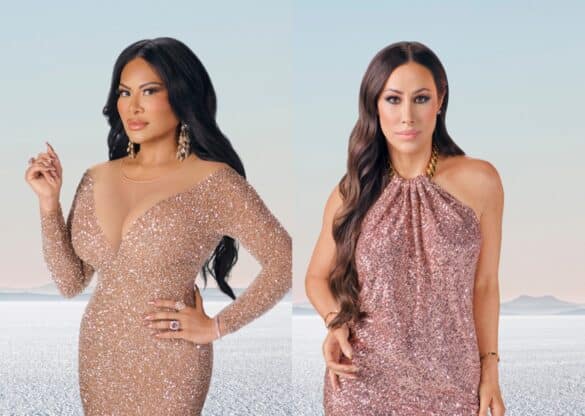 Jen Shah Shares What RHOSLC Producers Told Her About Angie K News Epistle