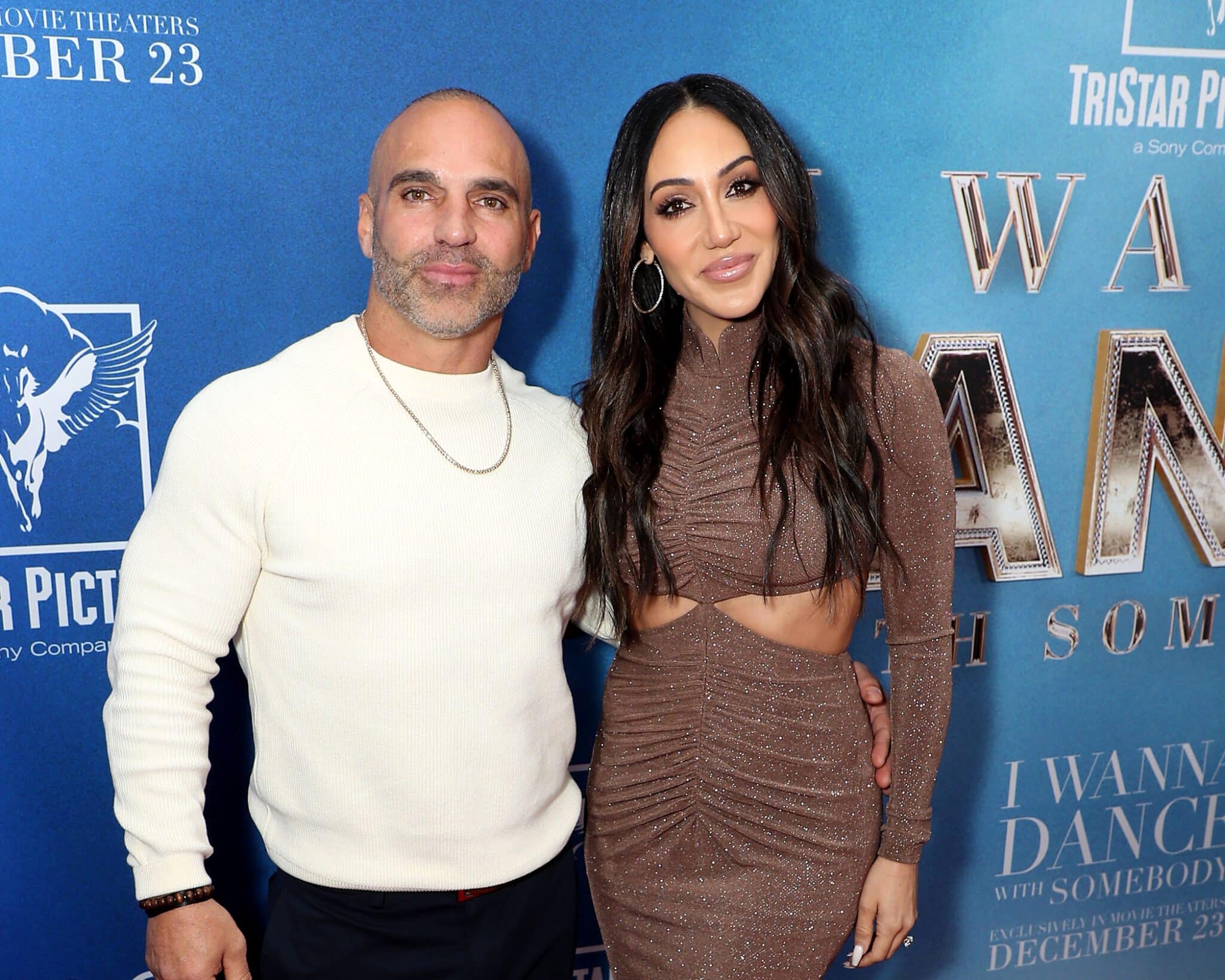 PHOTOS: RHONJ's Melissa Gorga and Husband Joe Show Off Home Office, See Before and After Pics of the Modern Space