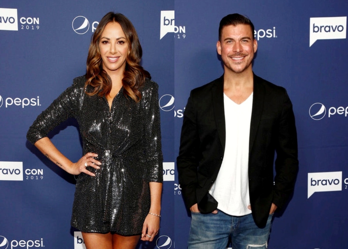 Vanderpump Rules Alum Kristen Doute Reveals Shocking Reason She Feuded With Jax Taylor Amid Scheana’s Wedding in Mexico