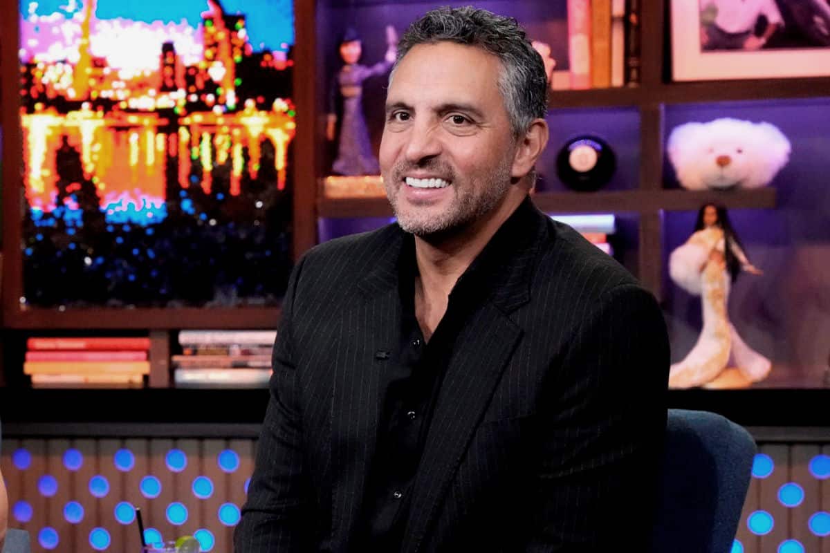 Mauricio Umansky Reveals "Rudest Bravolebrity," Names Garcelle as Second Hottest RHOBH, and Reacts to Erika's Divorce Prediction About Dorit and PK
