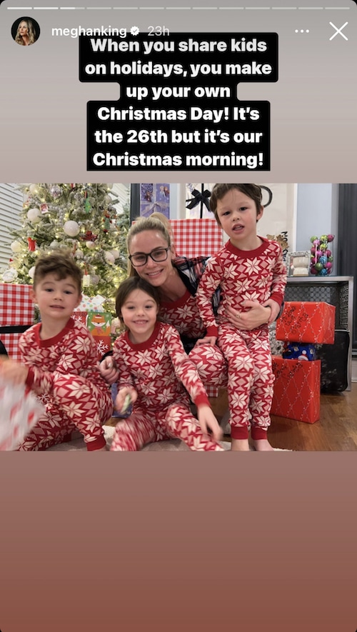 Jim Edmonds' Post-Split Christmas with 7 Kids, Aspen, Hart, Hayes