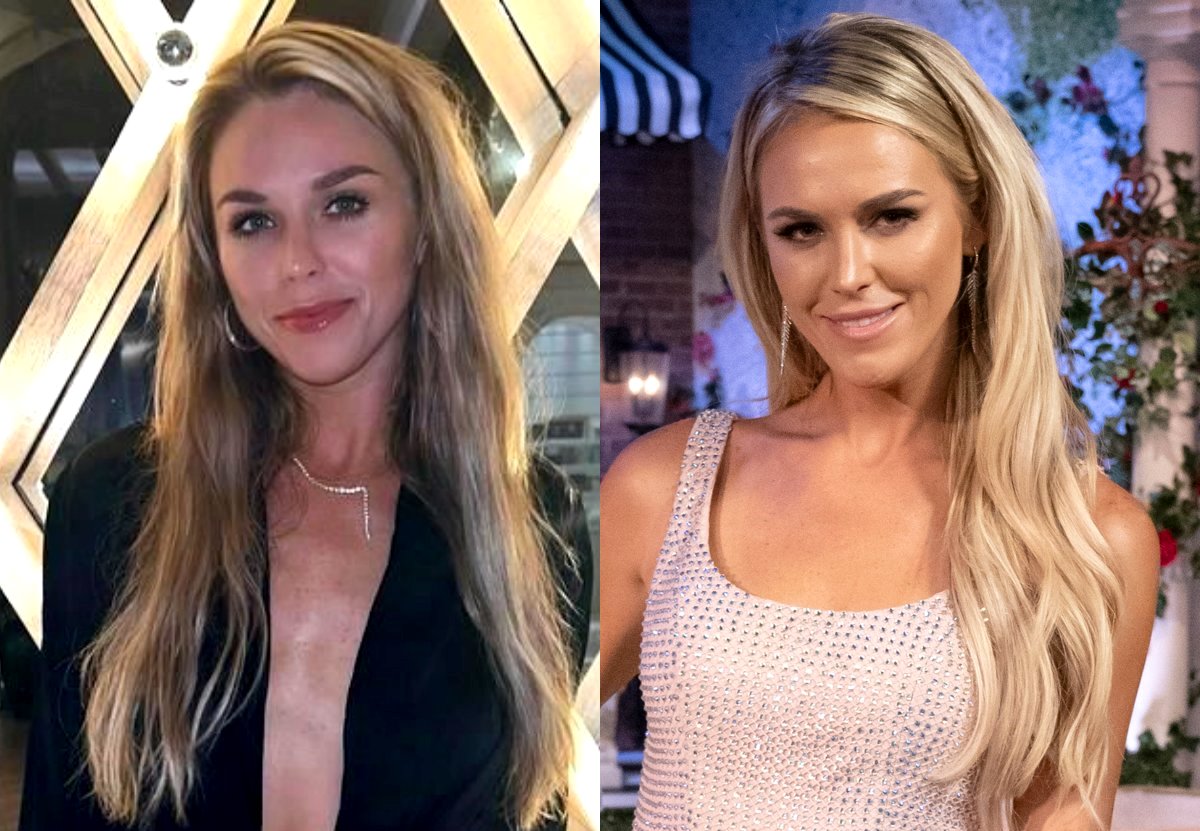 Southern Charm star Olivia Flowers' Before and After Plastic Surgery 