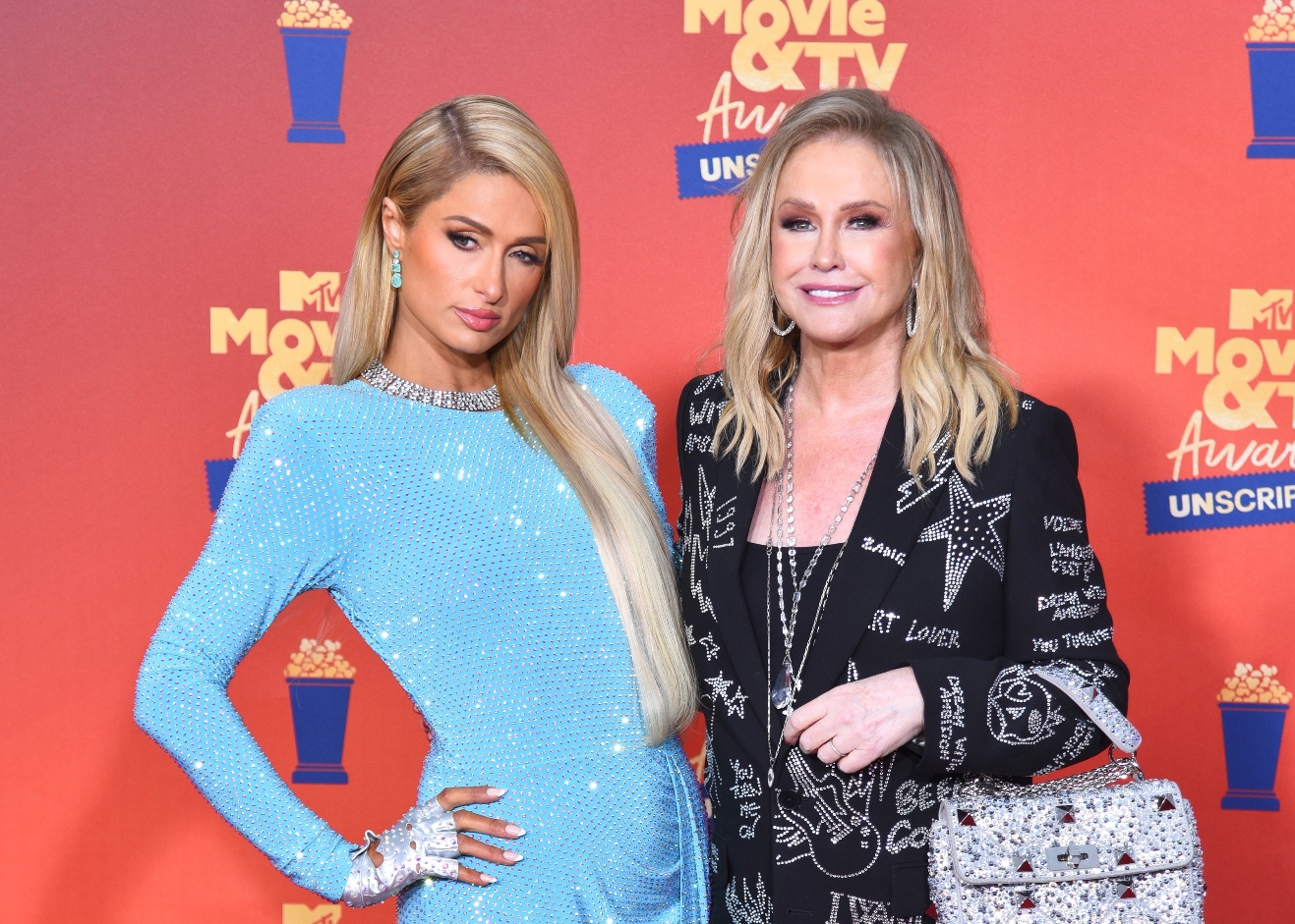 Paris Hilton on Why She Didn't Tell Mom Kathy and Sister Nicky About Son Until He Was a Week Old, "Waiting" for Baby Girl and Hints at Name