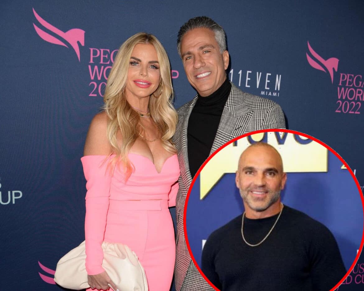 'RHOM' Alexia & Todd Talk Strange Encounter With Joe(02)