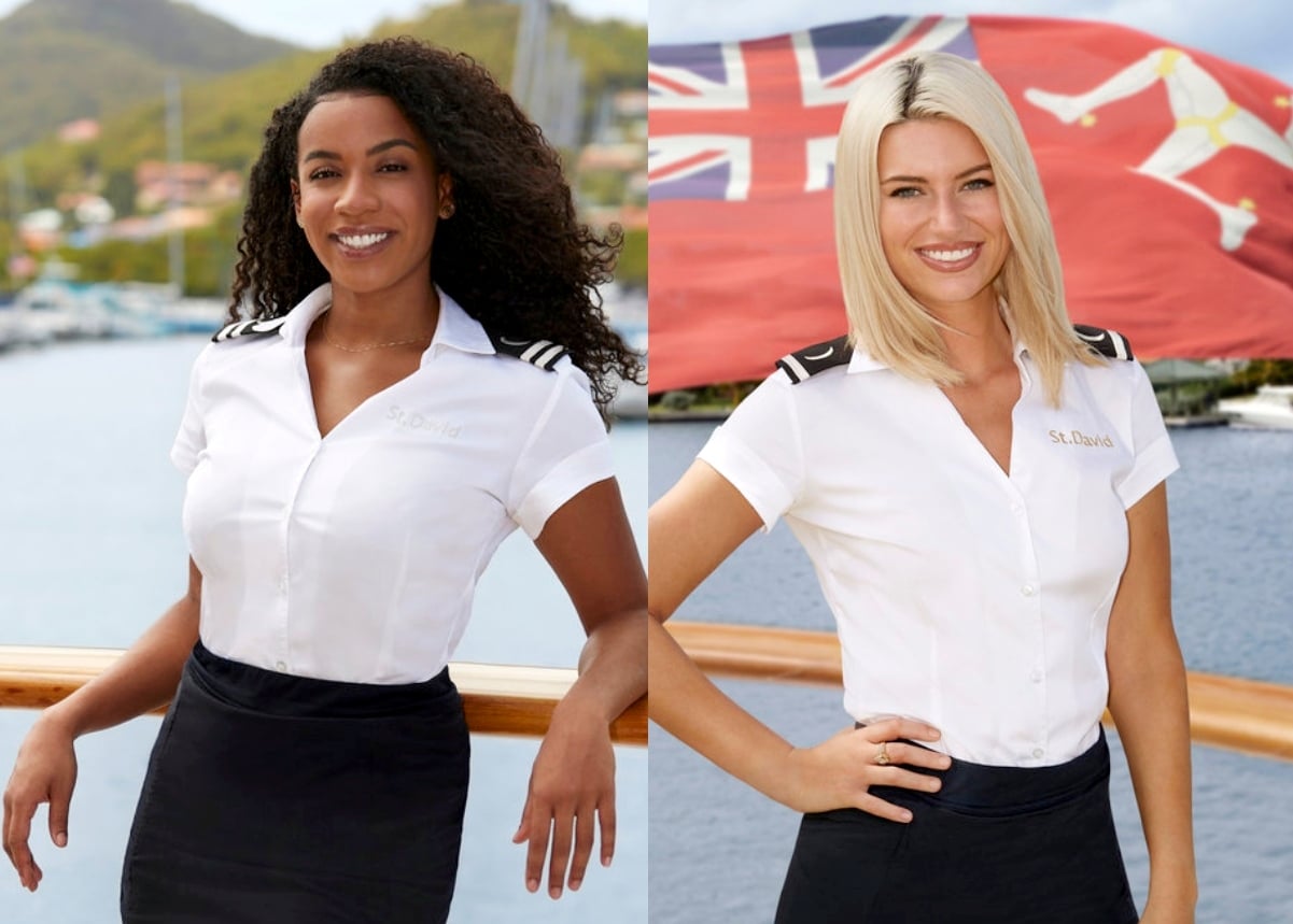  ‘Below Deck’ Star Alissa Humber Addresses Drama With Camille, Says it Affected Her “Mental Health,” and Calls Out Fraser for Not Having Her Back