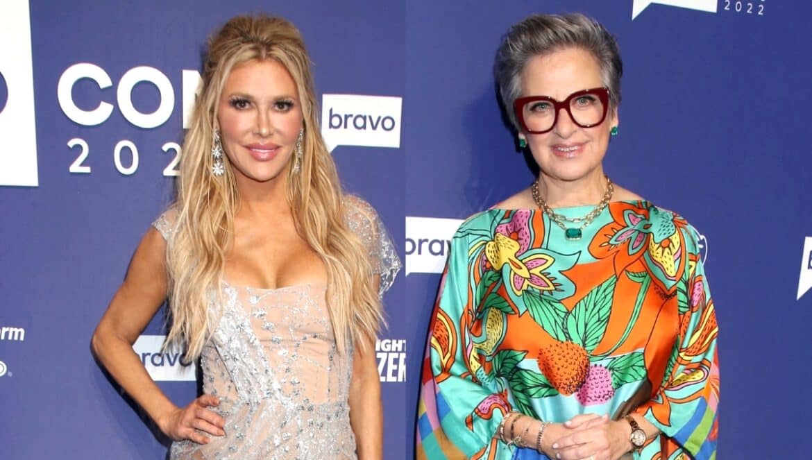 Brandi Glanville Responds to Caroline Manzo's Lawsuit Accusing Her of Sexual Harassment, and Shares Cryptic Tweet