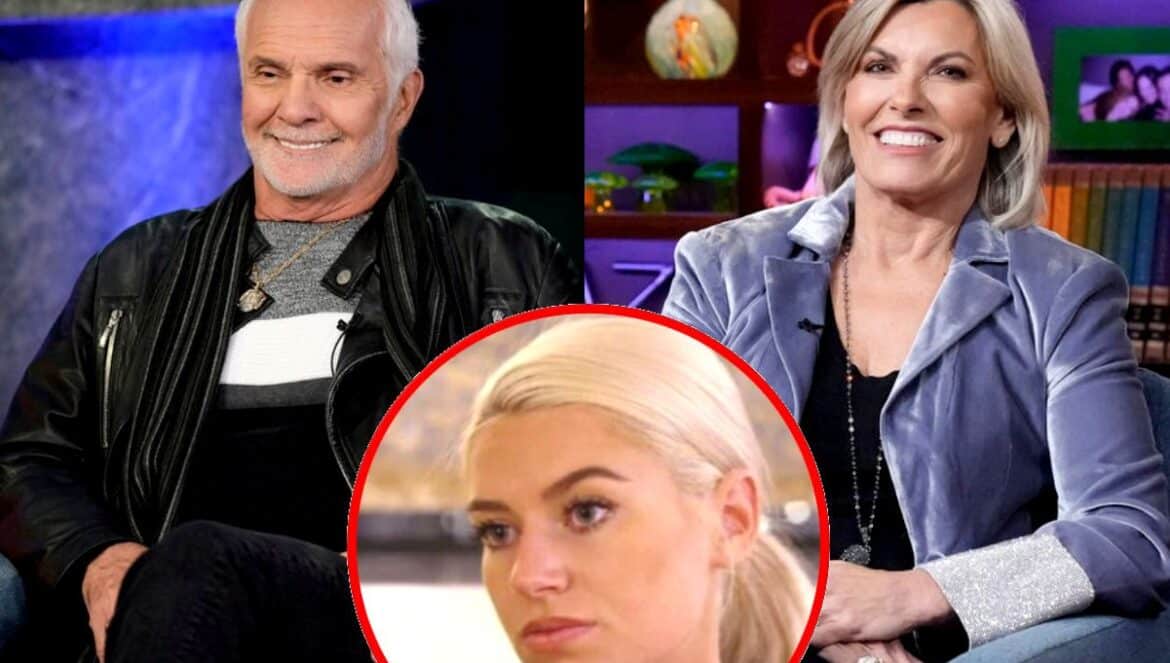 Below Deck’s Captain Lee Calls Out Captain Sandy for Not Informing Him of Camille’s Firing, Suggests She Lacks “Respect” as Fans React