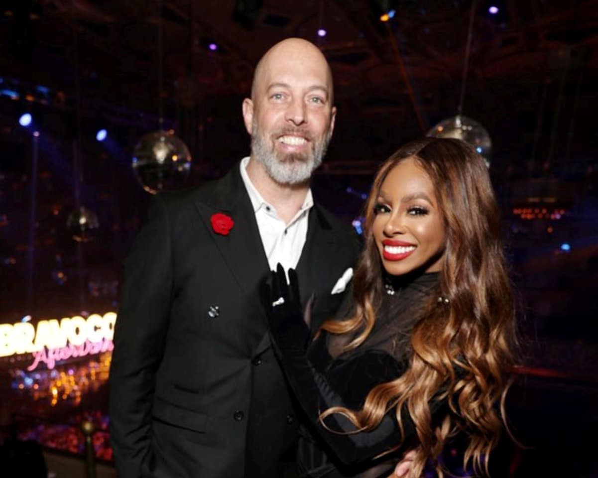 RHOP Star Candiace Dillard's Husband Chris is Accused of Cheating & Getting Woman Pregnant as Alleged Mistress Speaks Out and Claims He Told Her to "Get Rid of It"