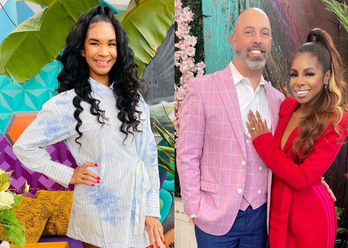 Deborah Williams vs Chris and Candiace Bassett RHOP: Deborah Williams Reacts to Candiace’s “Sesame Street” Diss as Chris Addresses Flirting Claim and Thanks Producers for Exposing Women’s “Lies”