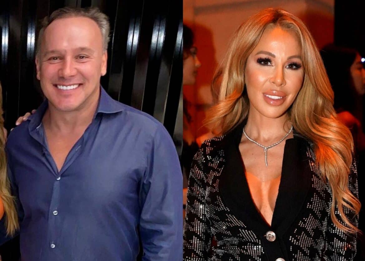 RHOM Star Lisa Hochstein's Child Support Amount is Revealed