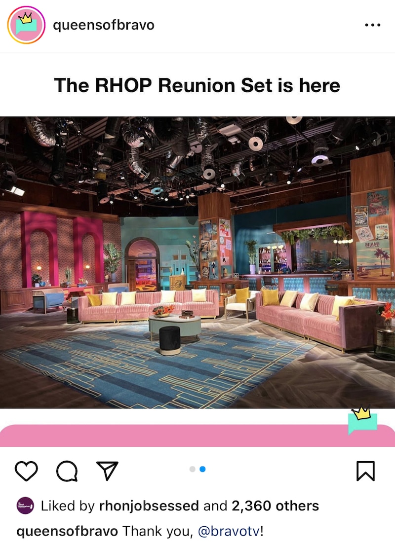 RHOP Season 7 Reunion Set
