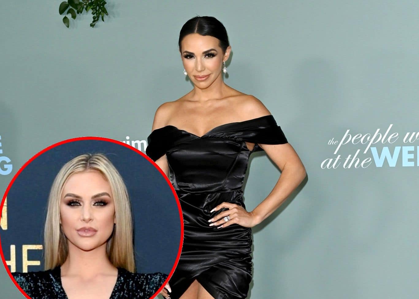 Scheana Shay Discusses How Lala Kent Upset Her, Worst of Vanderpump Rules' New Season, Girls Trip Snub, and Being "Terrified" to Get Pregnant