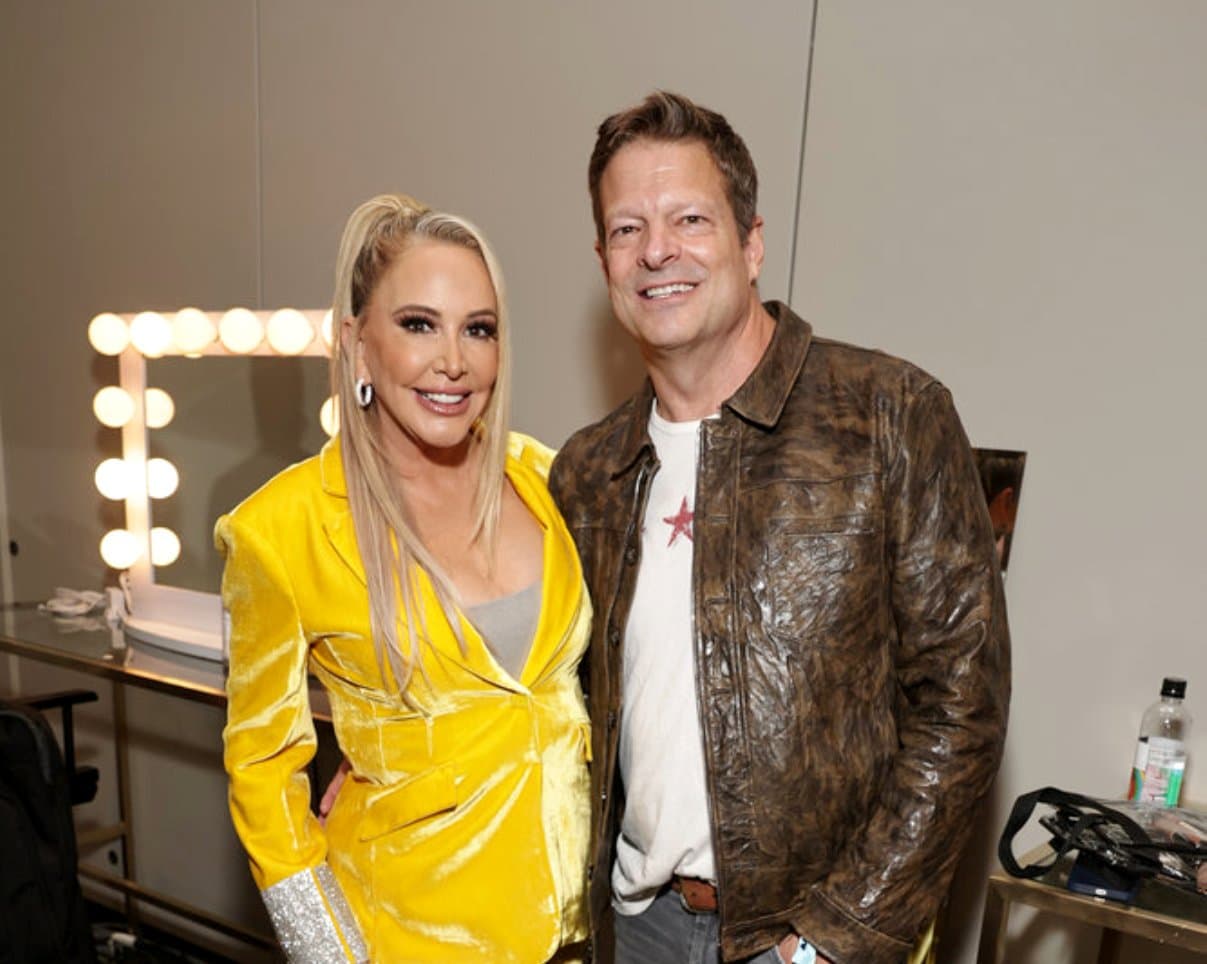 PHOTO: RHOC Star Shannon Beador Addresses Status With Ex John Janssen as She Reunites With Him Months After Split and Debuting New Boyfriend