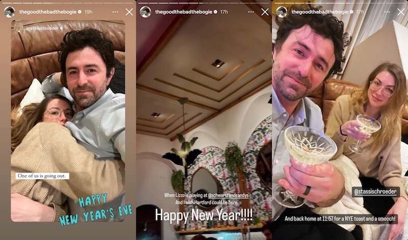 Vanderpump Rules Stassi Schroeder's Husband Goes Out on NYE Without Her