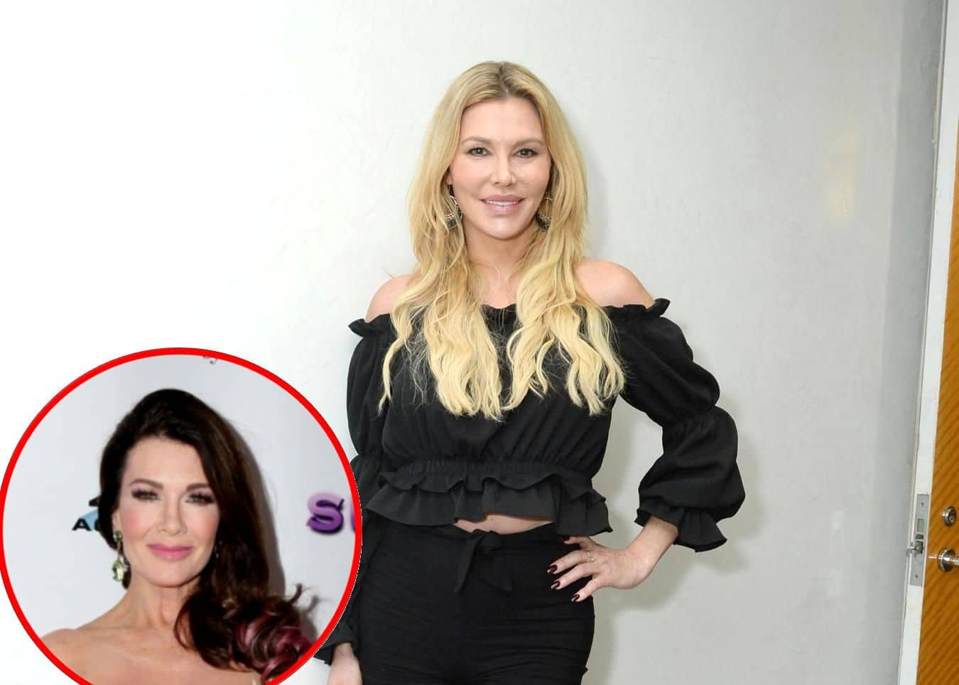 Brandi Glanville Talks Being a ‘Happy Drunk’ Before RHUGT Scandal, Shares How LVP Ruined Her Life and Last Text Message to Former RHOBH Costar, Plus Claims She’s Owed $560K