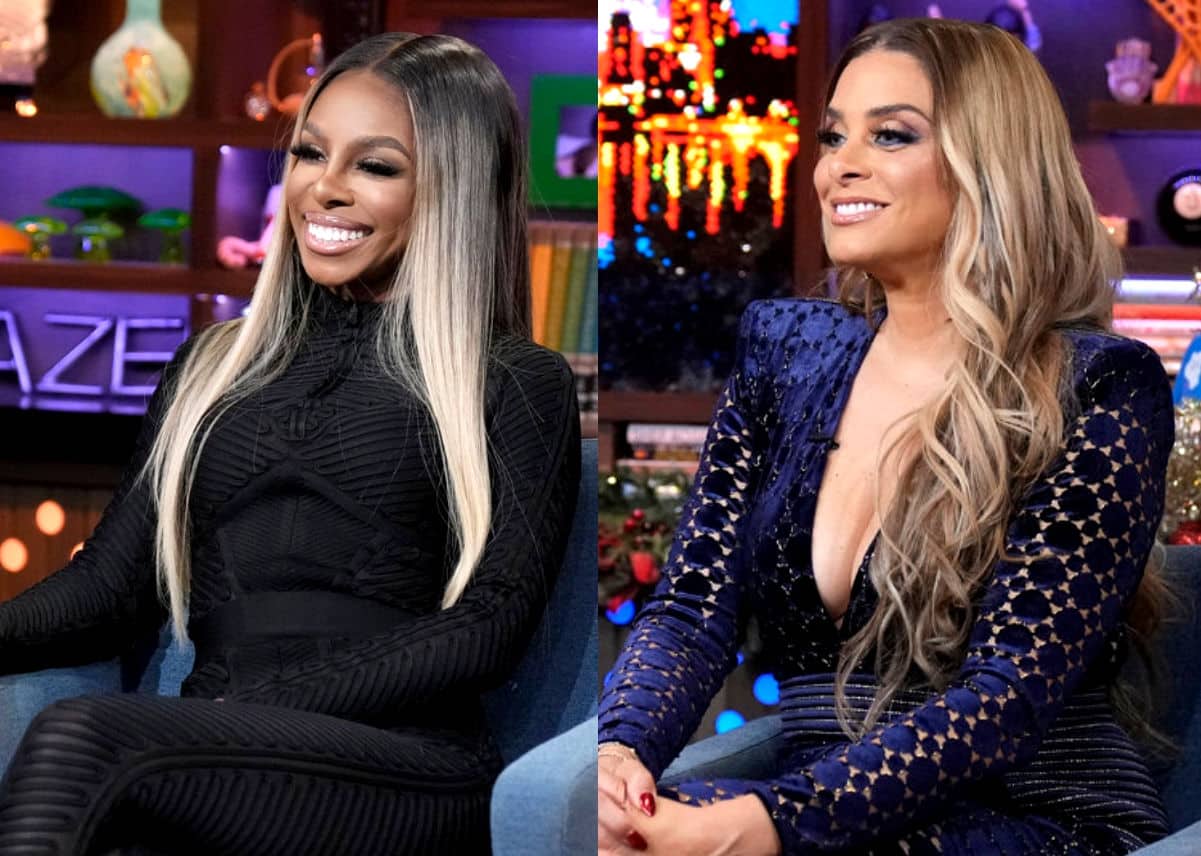 RHOP's Candiace Dillard on Cast's Lies About Chris, Disappointment in Robyn, and Ashley's Immaturity, Plus Talks Reunion Jacqueline, Nicki "Shade," and Erika